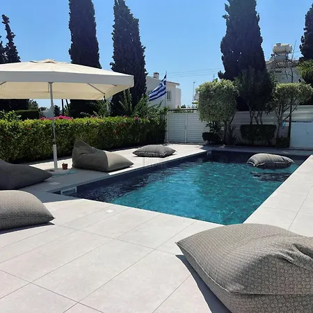 Escape Villa Protaras