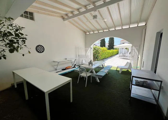 Вилла Escape Протарас