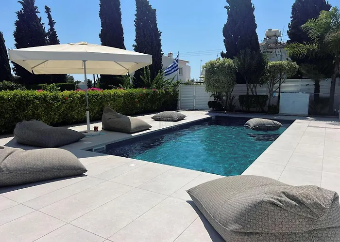 Escape Вилла Протарас